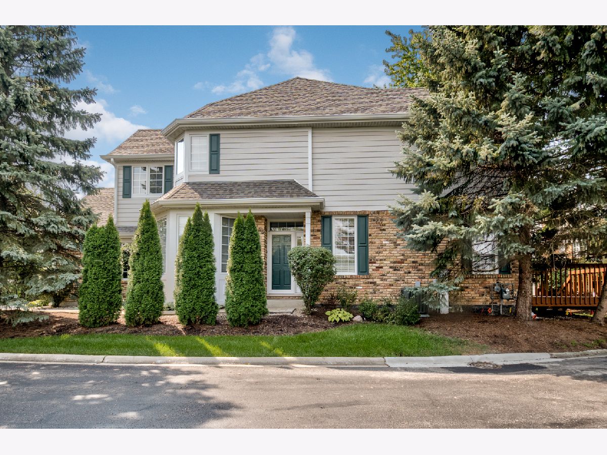Townhomes Sold The Reserve Clarendon Hills Illinois, 334 Reserve