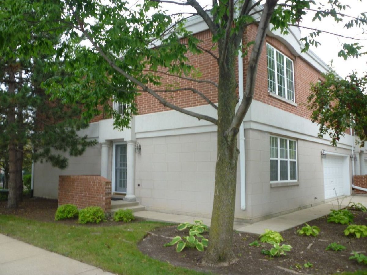 Townhomes & Condos Rented Town Place Buffalo Grove Illinois, 390 Town Place