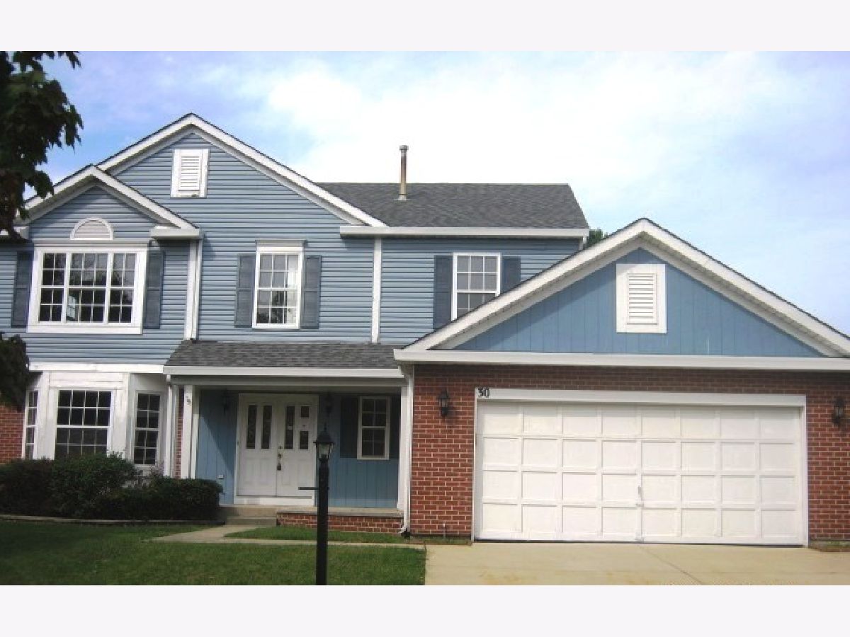Homes Sold Surrey Meadows Streamwood Illinois, 30 Larkspur