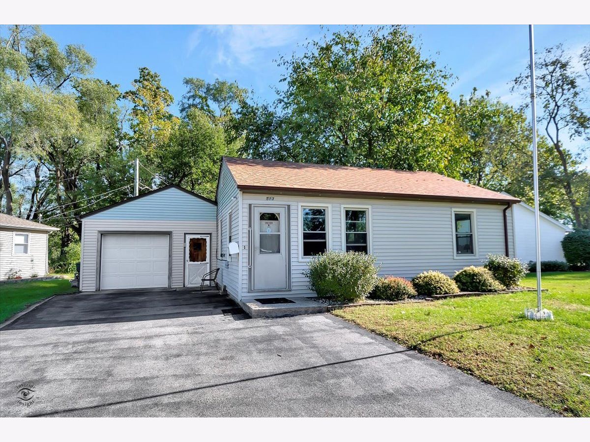 Homes Sold Brookside Wilmington Illinois, 513 Daniels