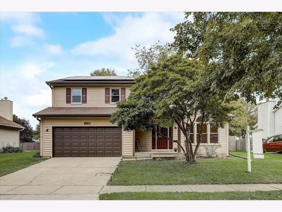 Homes Sold Cambridge Joliet Illinois, 1020 Louise
