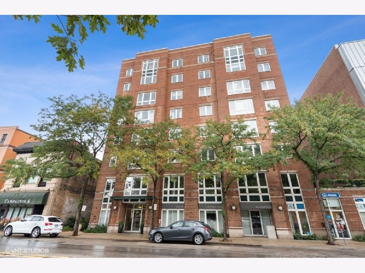 Condos & Townhomes Sold Northlight Condominiums Evanston Illinois, 811 Chicago