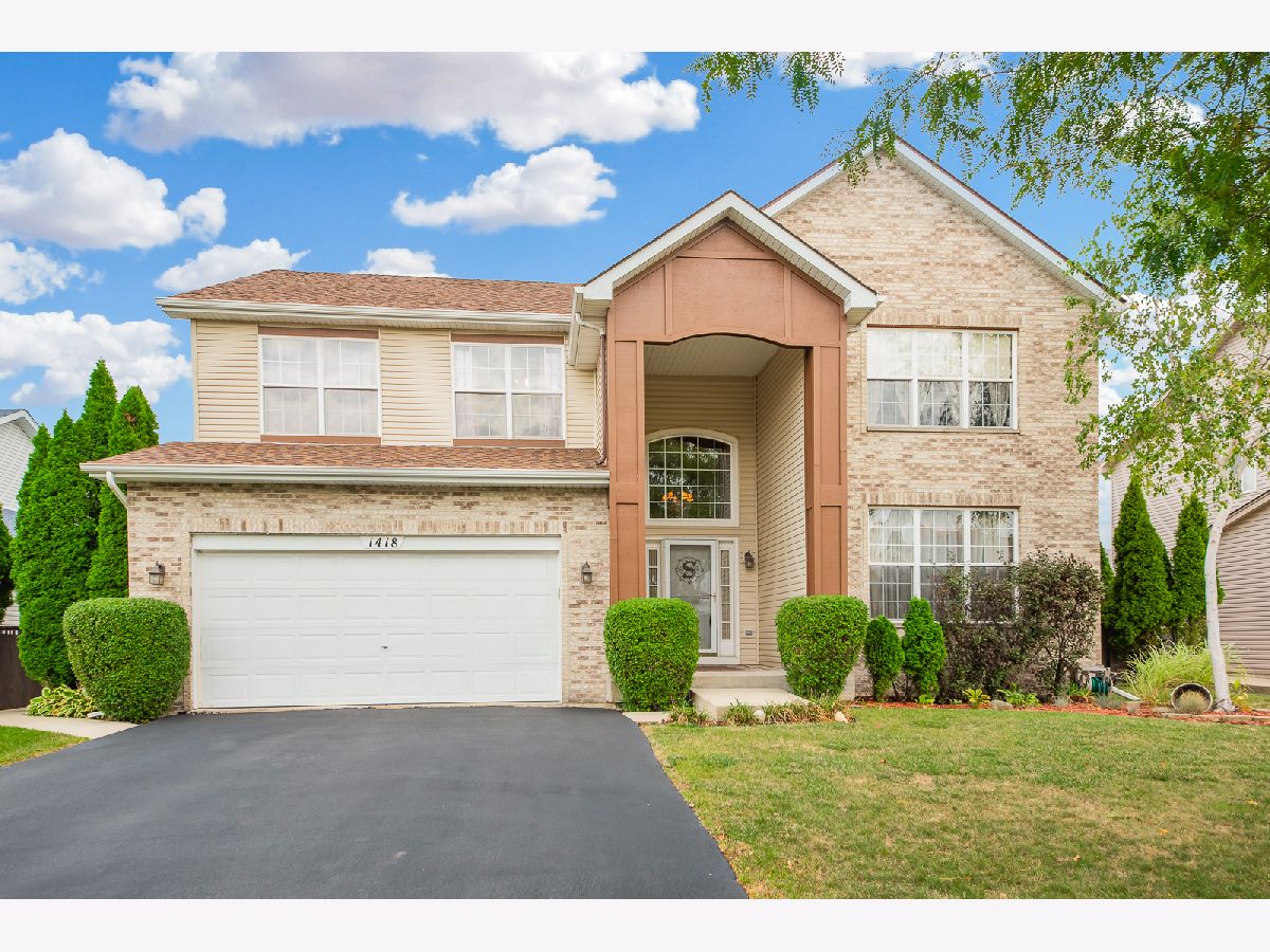 Homes Sold Sunset Ridge South Plainfield Illinois, 1418 Parkside