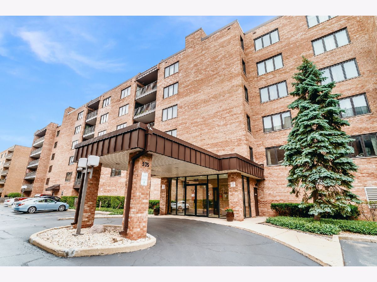 Condominiums Sold Plaza Des Plaines Des Plaines Illinois, 905 Center