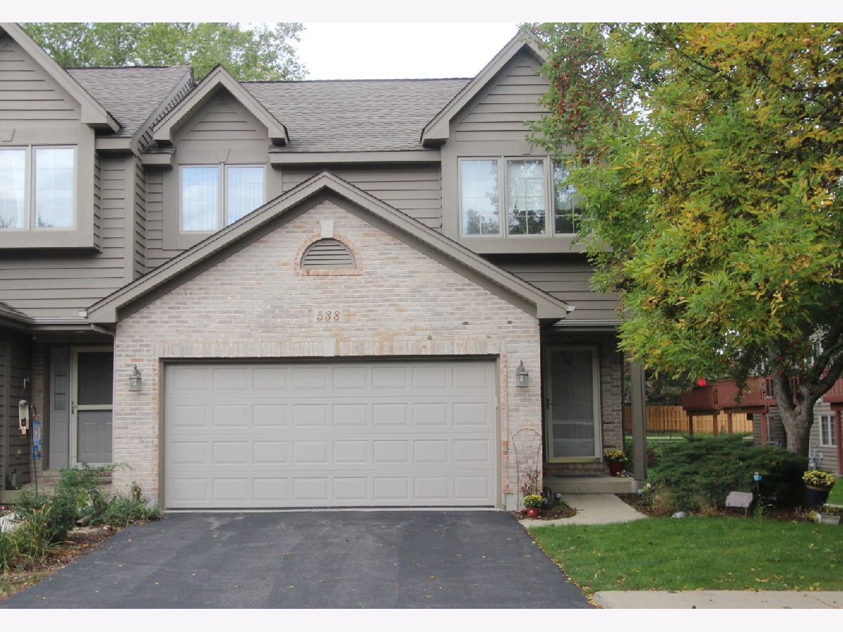 Condos & Townhomes Sold Pine Meadow Townhomes Crystal Lake Illinois, 538 Silver Aspen