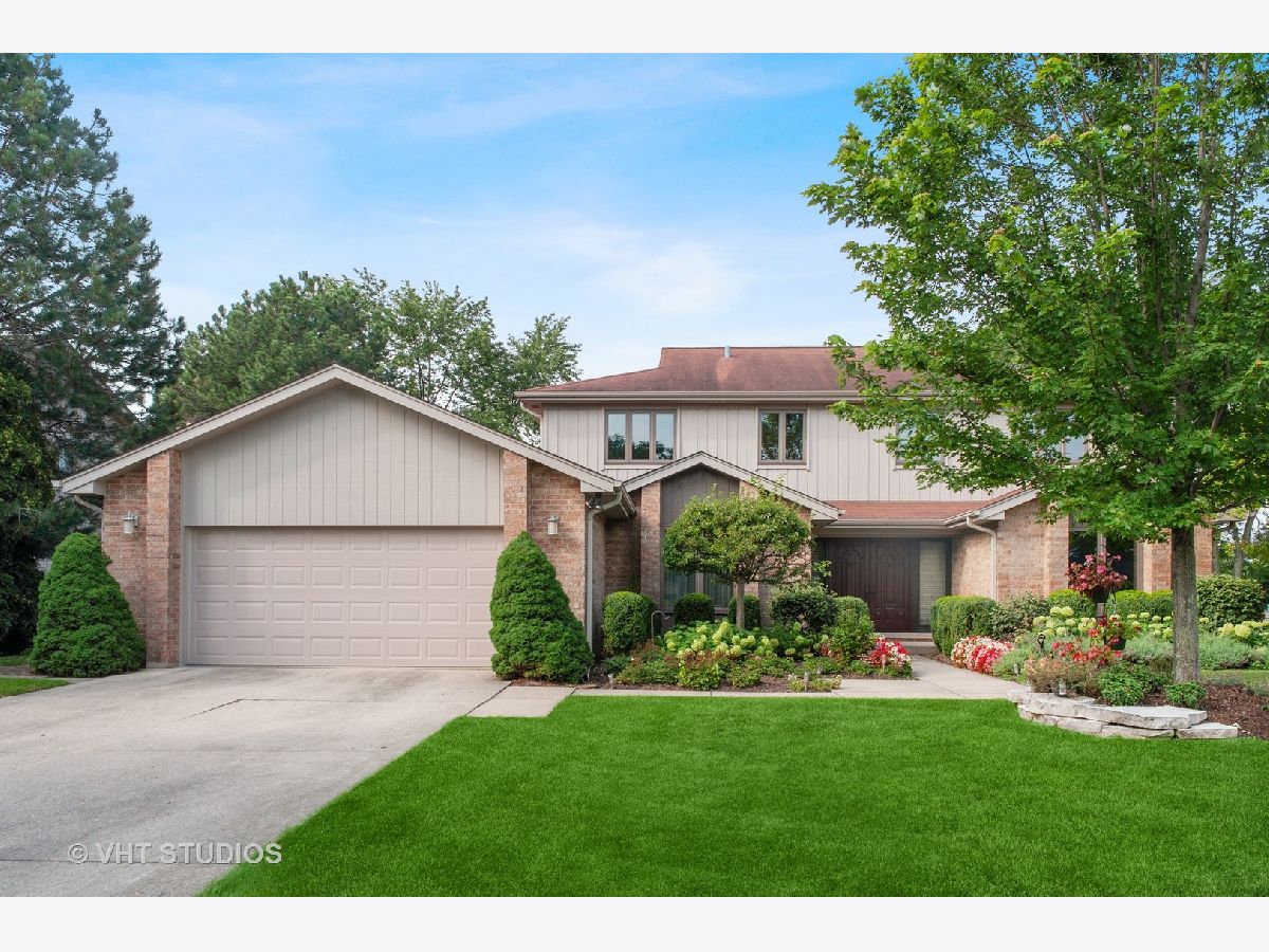 Homes Sold Wildebrook Northbrook Illinois, 3735 Pebble Beach