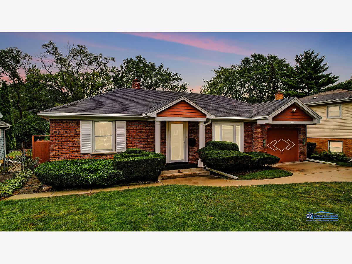 Homes Sold Palanois Park Palatine Illinois, 133 Greenwood