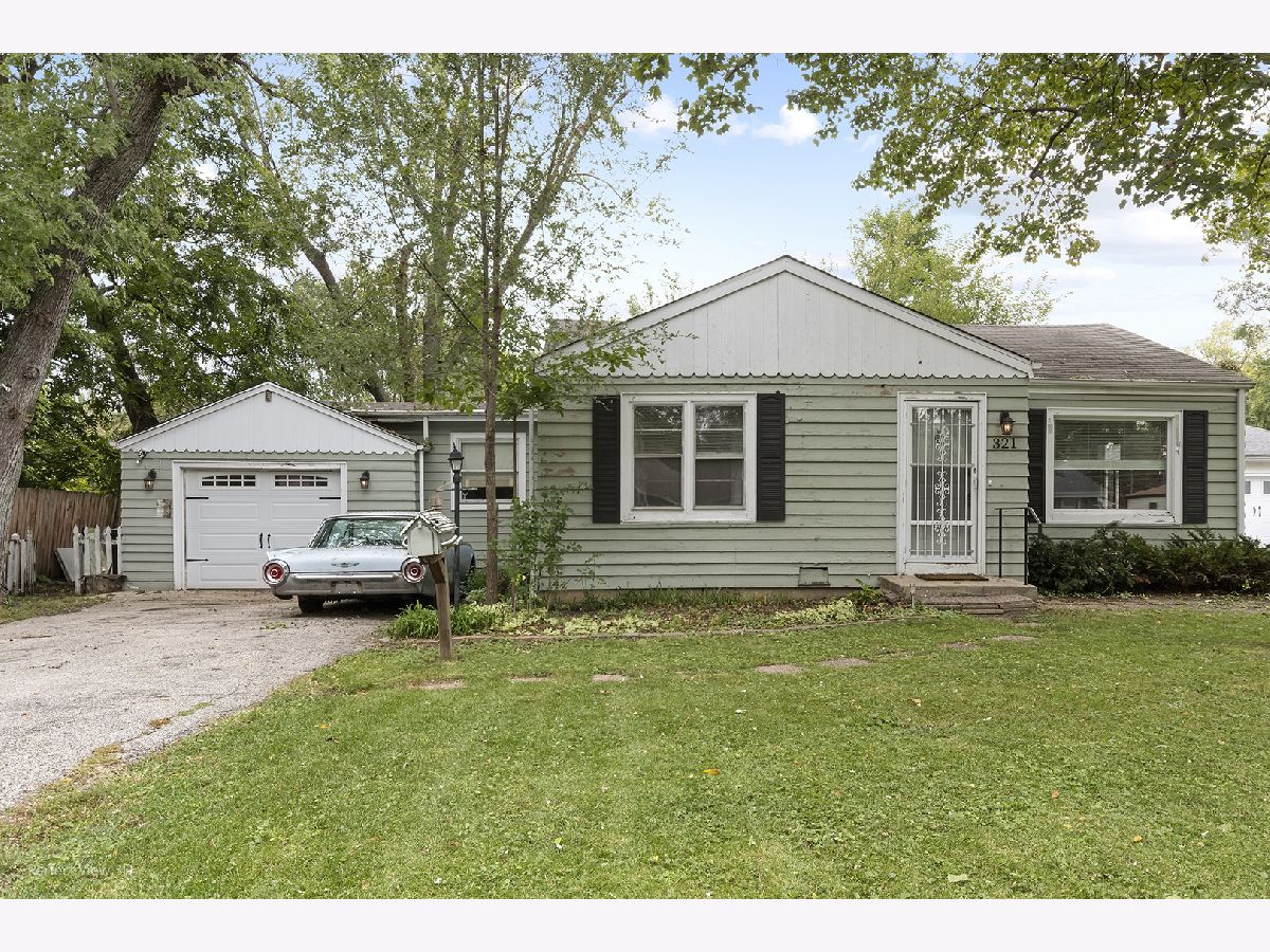 Homes Sold Hubbard Woods Wauconda Illinois, 321 Lewis