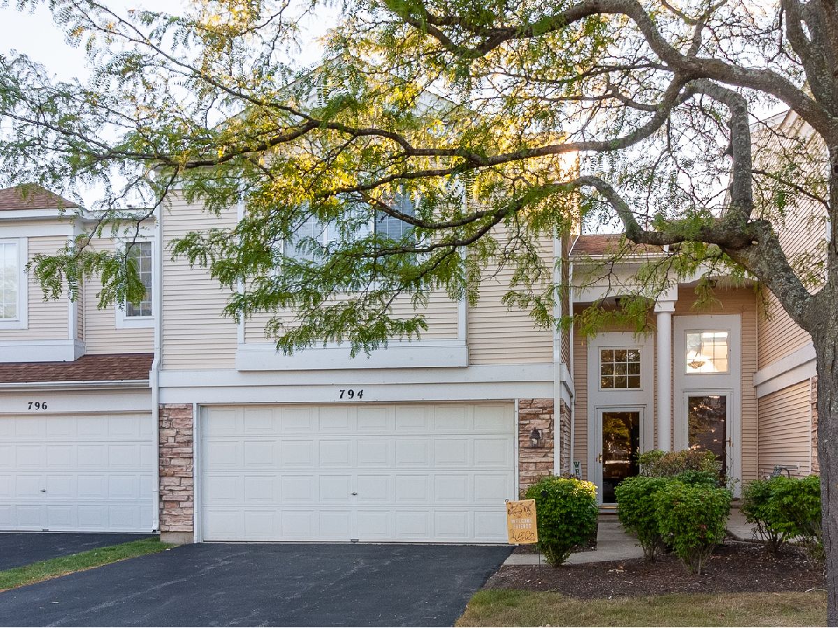Townhomes & Condos Sold Sierra Ridge Elgin Illinois, 794 Mesa