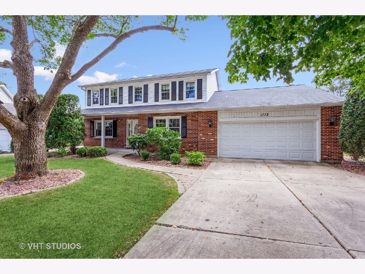 Homes Sold West Branch Naperville Illinois, 1112 Monterey