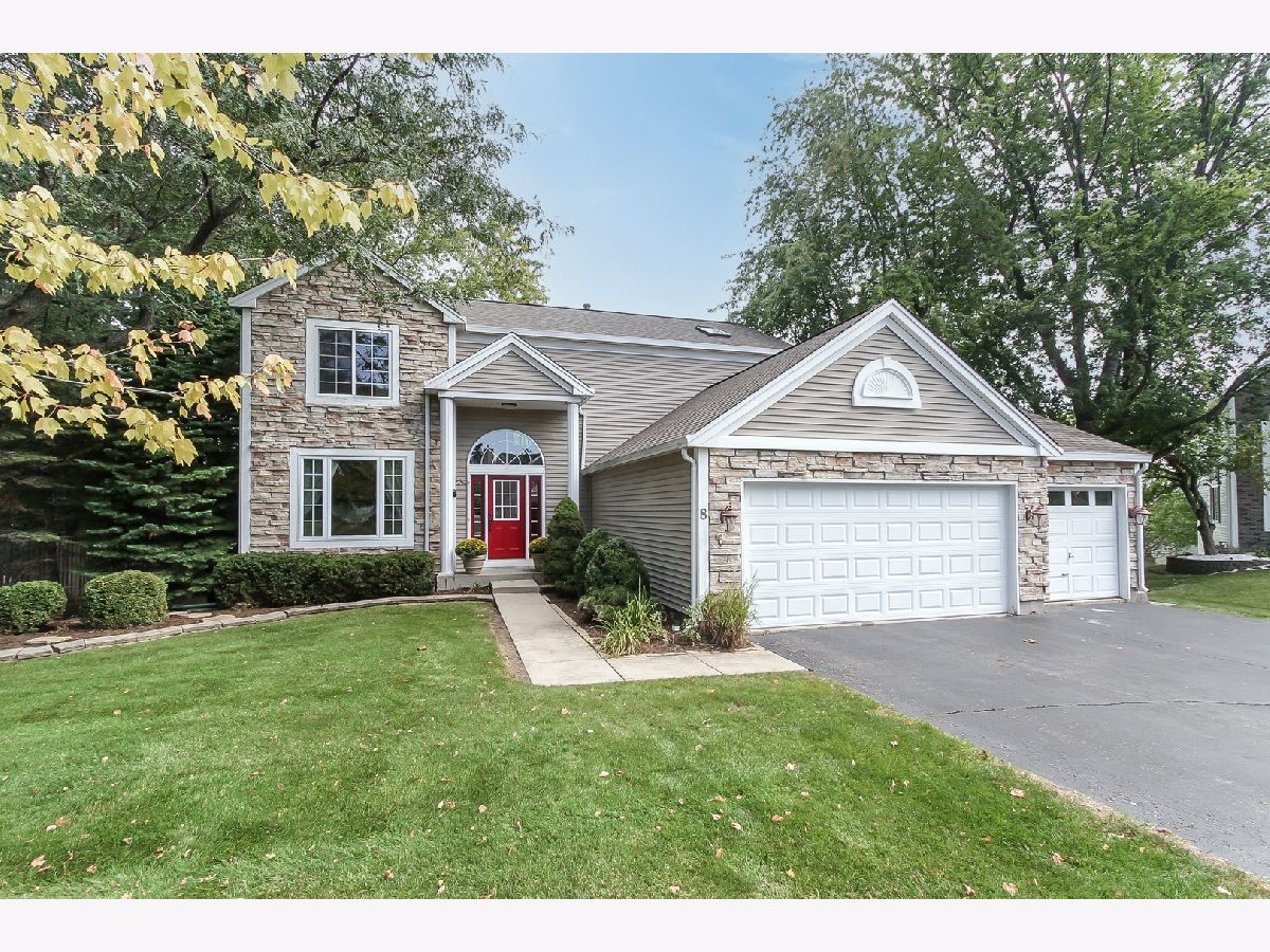 Homes Sold Falcon Ridge Algonquin Illinois, 8 Dover