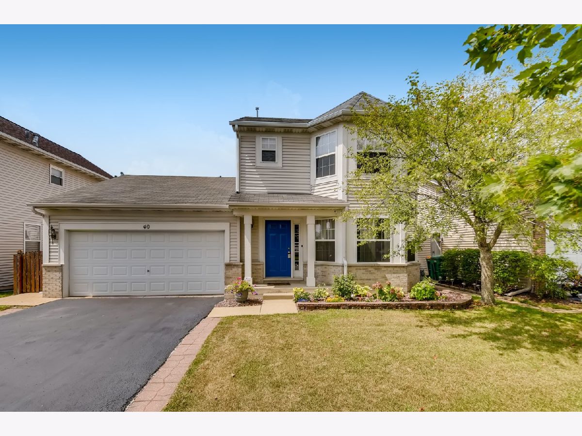 Homes & Condos & Townhomes Sold Marquette Crossing East Romeoville Illinois, 40 Kenilworth