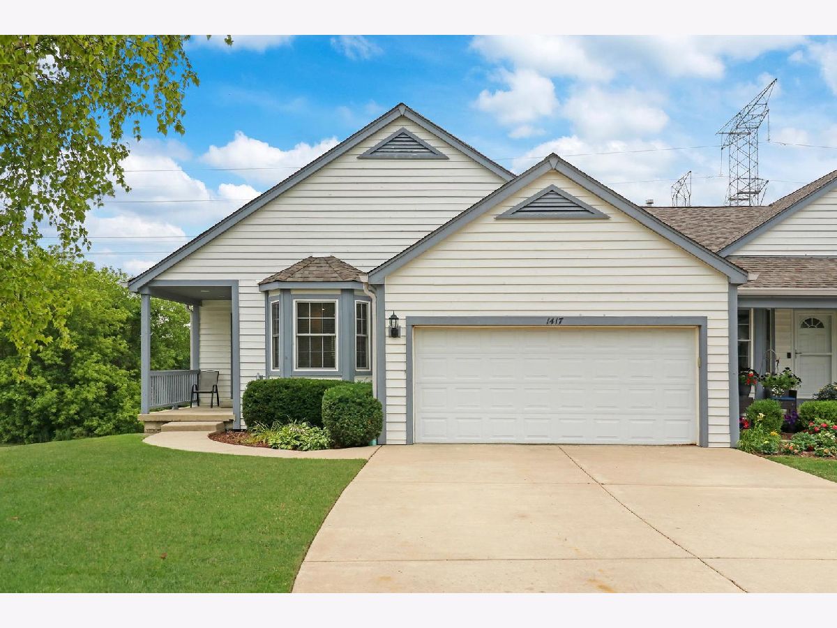 Townhomes & Homes Rented Victorian Village Gurnee Illinois, 1417 Garnet