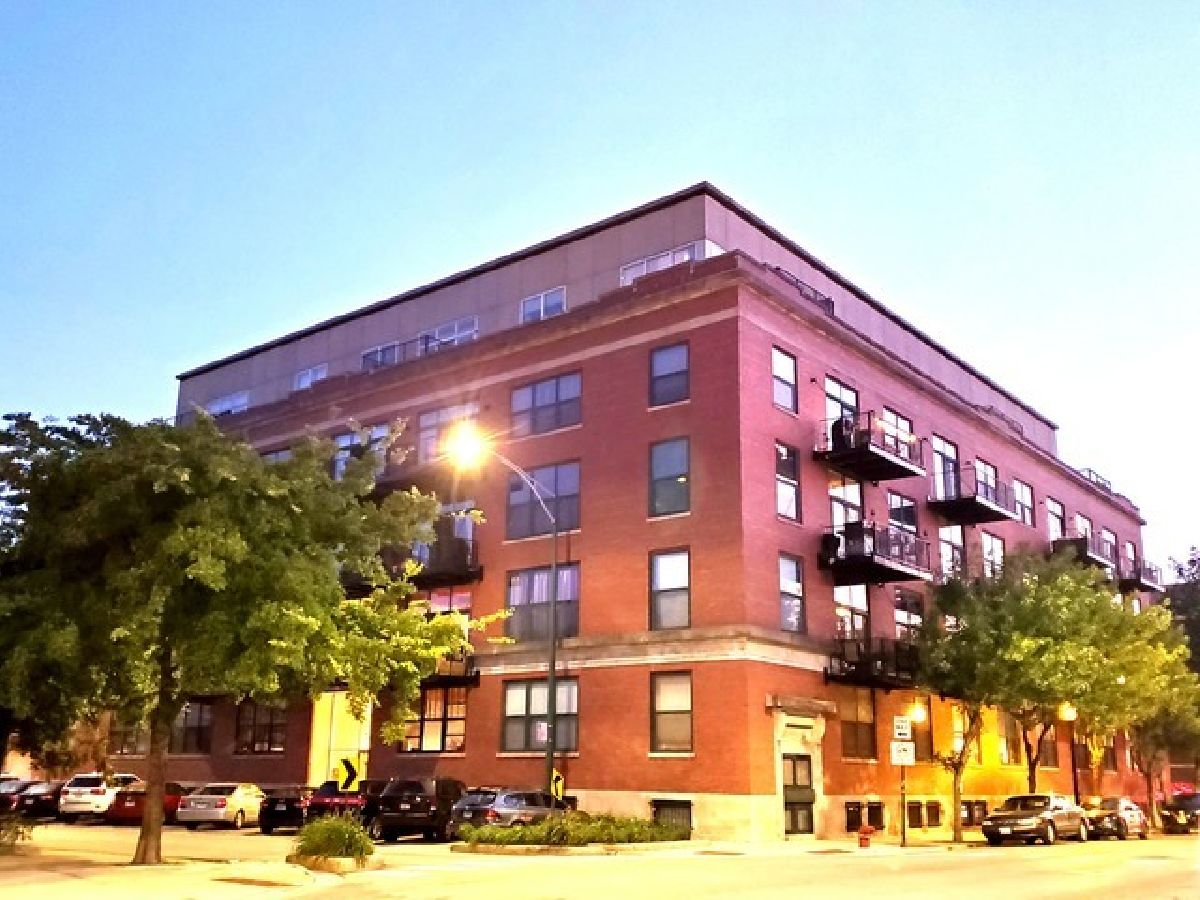 Condos & Townhomes Sold Union Lofts Chicago Illinois, 3500 Sangamon