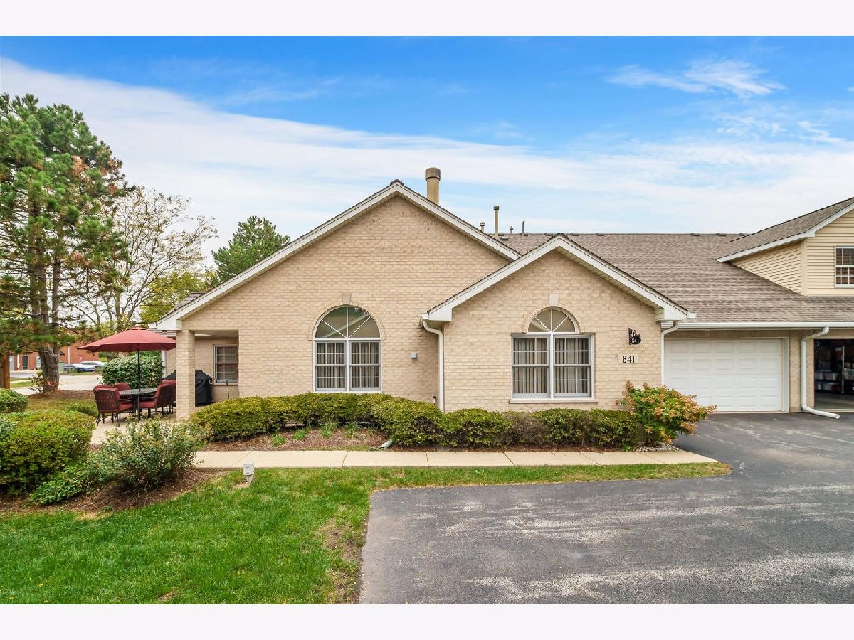 Townhomes Sold Ranches Of Havenshire Naperville Illinois, 841 Havenshire