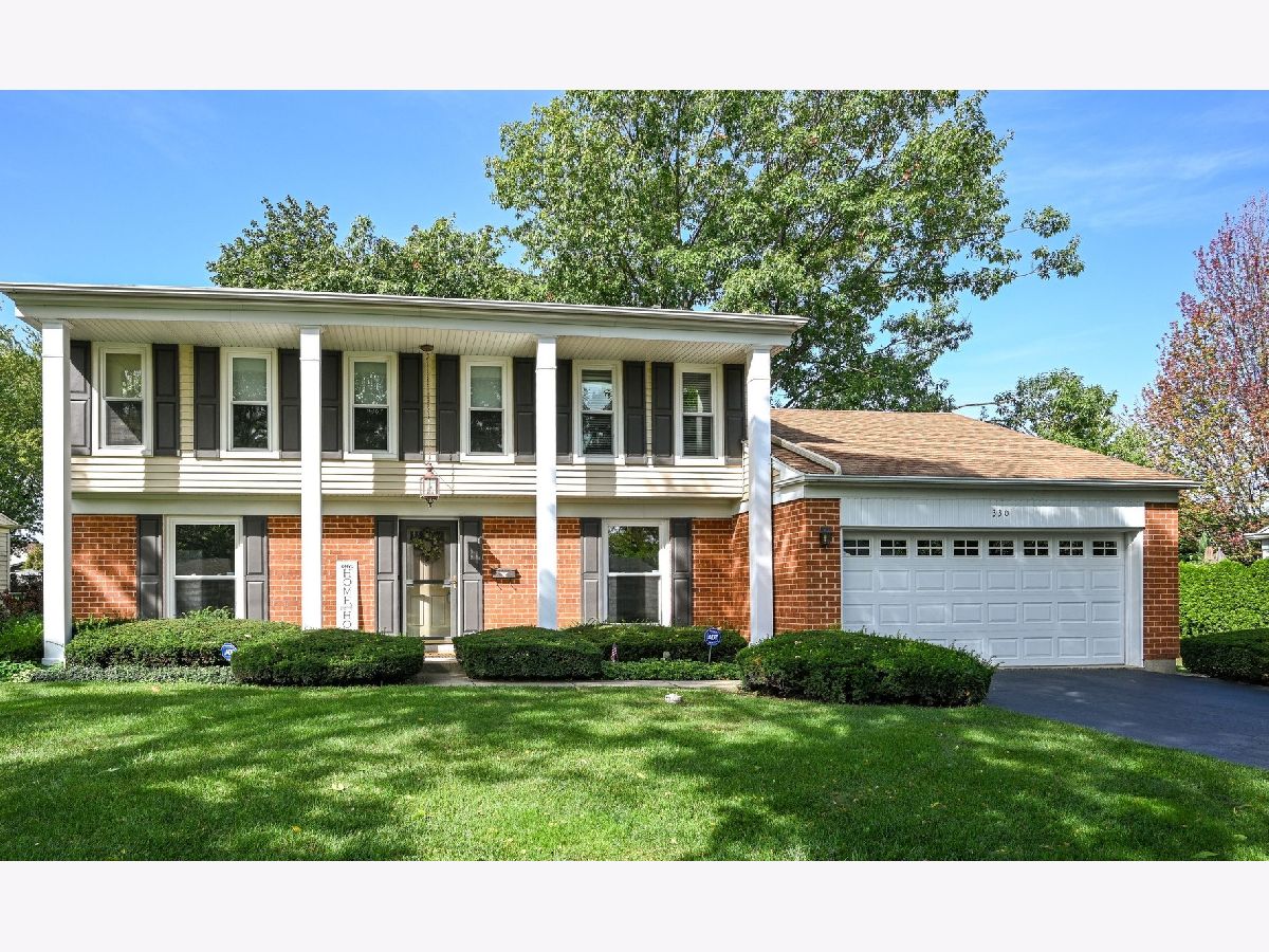 Homes Sold Buttonwood Roselle Illinois, 330 Lakeside