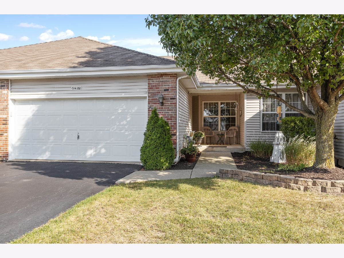 Condos & Townhomes Sold Edgeview Townhomes Monee Illinois, 5832 Roosevelt