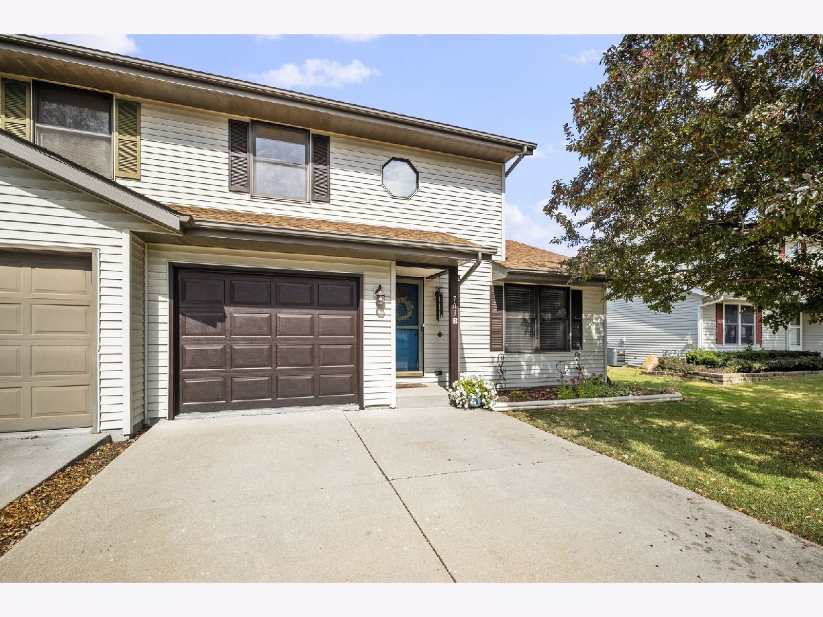 Homes & Condos & Townhomes Sold Meadows Minooka Illinois, 709 Davidson