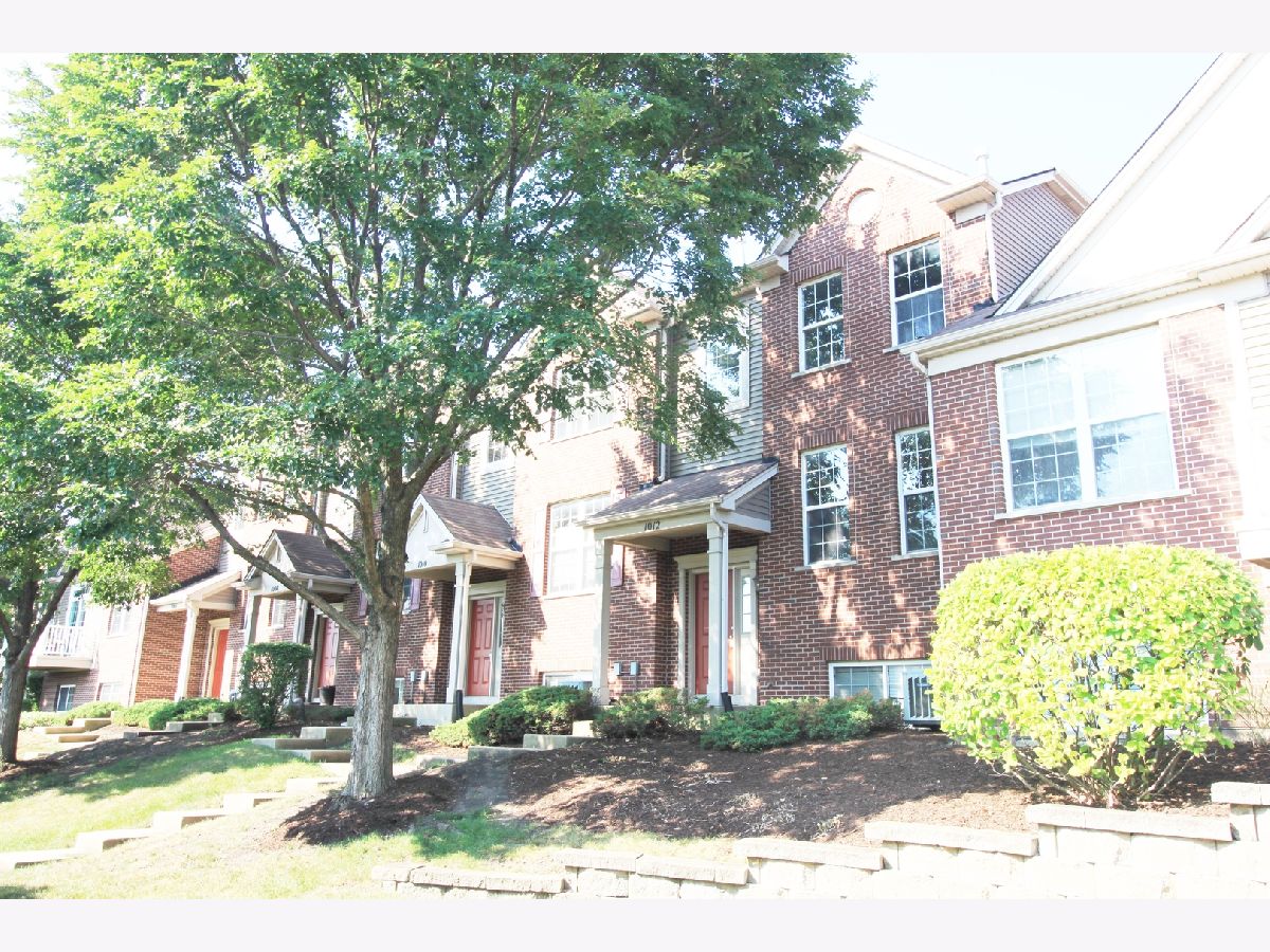Townhomes Rented Neudearborn Station Naperville Illinois, 1012 Bradford