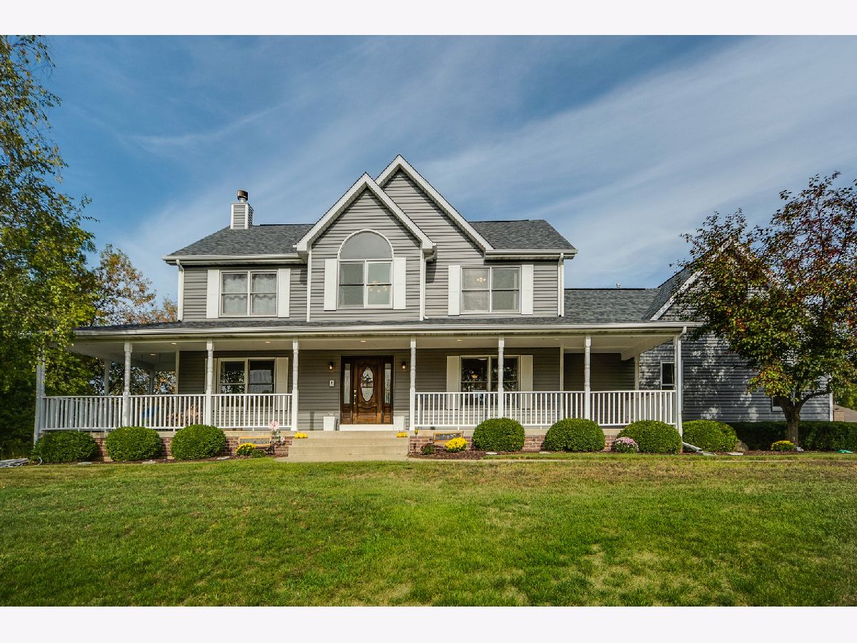 Homes Sold English Prairie Spring Grove Illinois, 10309 Fox Bluff