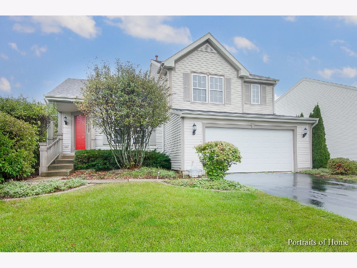 Homes Sold Orchard Crossing North Aurora Illinois, 1573 Hawksley