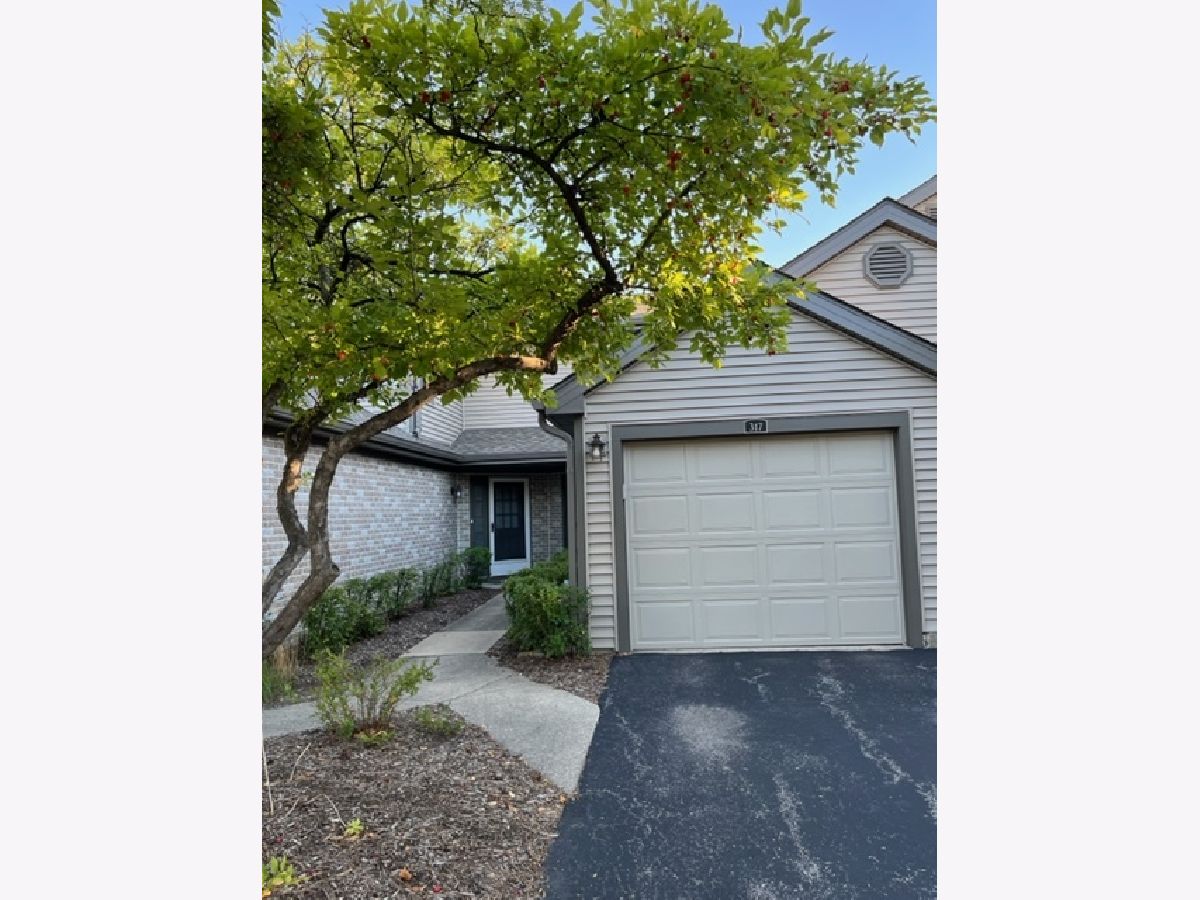Townhomes & Condos Rented Buttercreek Hoffman Estates Illinois, 317 Grissom