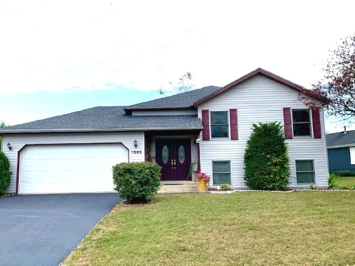 Homes Sold Sheffield Hills Belvidere Illinois, 1505 15th