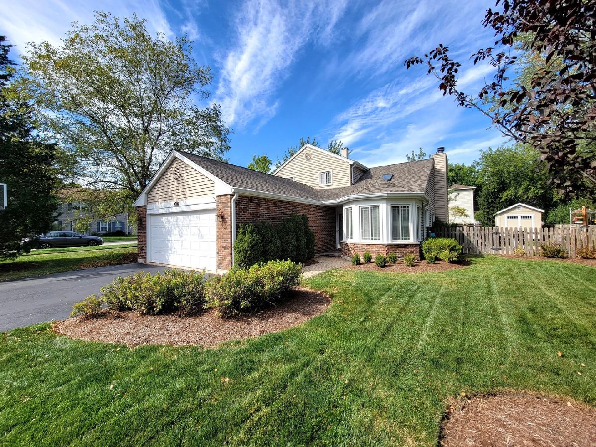Homes Sold The Orchards Lake Zurich Illinois, 616 Cortland