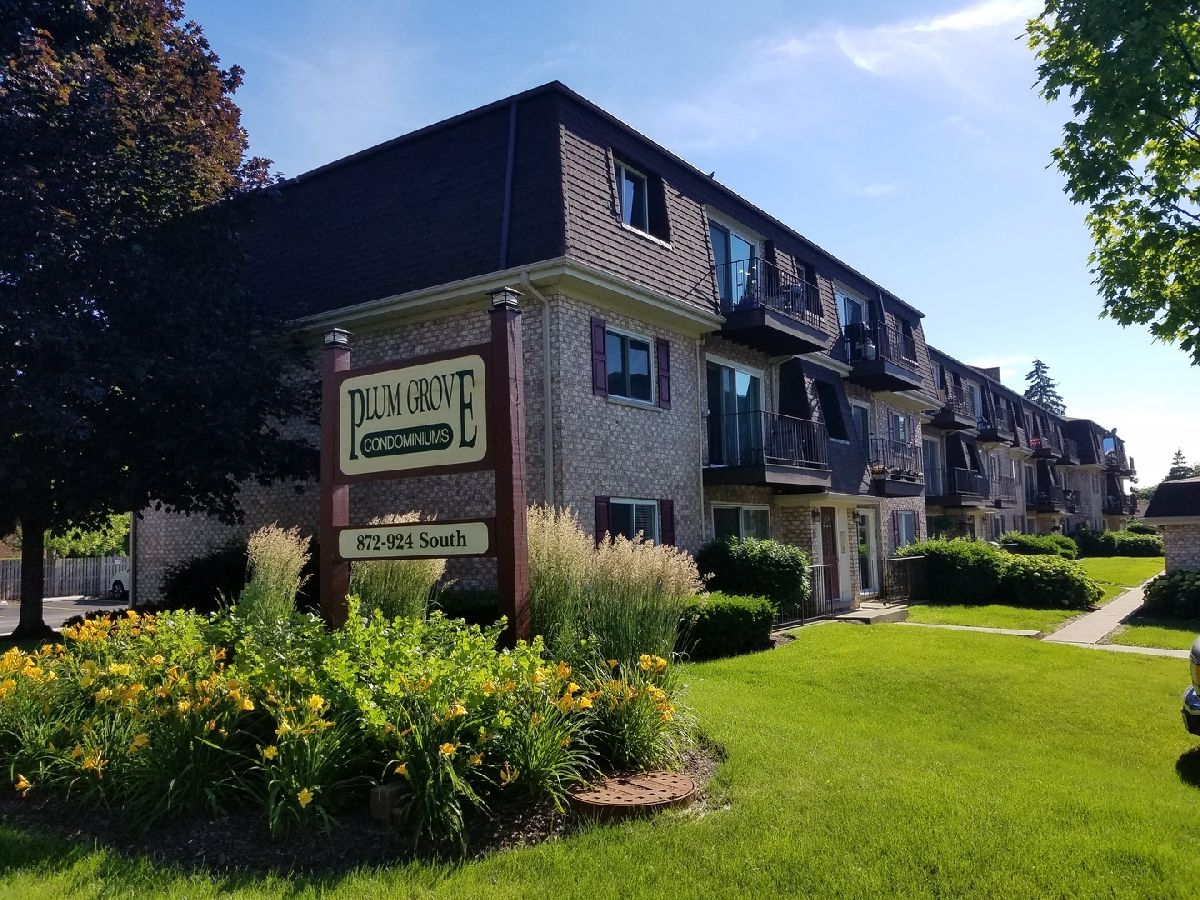 Condominiums Sold Plum Grove Condos Palatine Illinois, 924 Plum Grove
