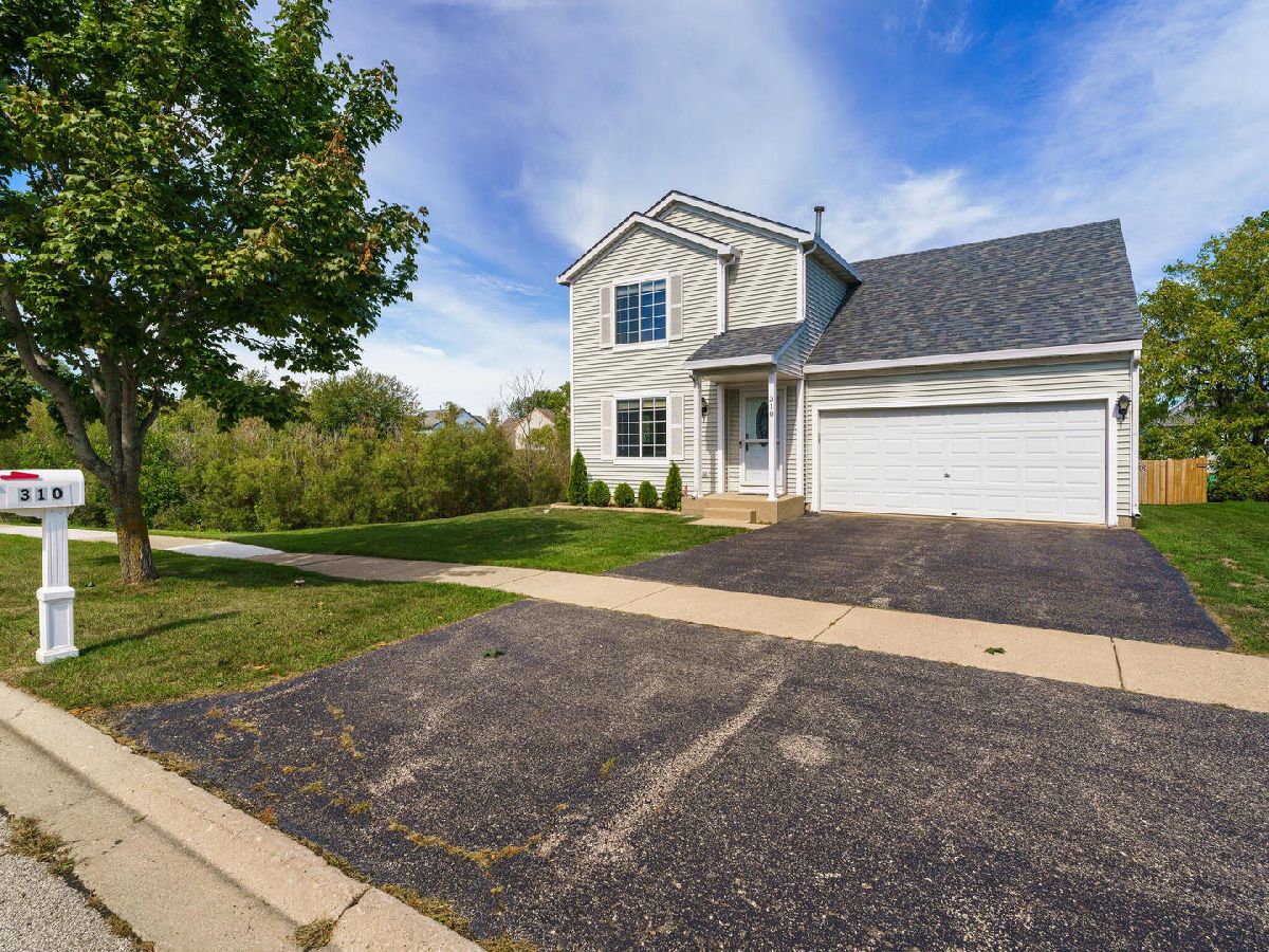 Homes Sold Sutton On The Lake Round Lake Beach Illinois, 310 Quaker Hollow