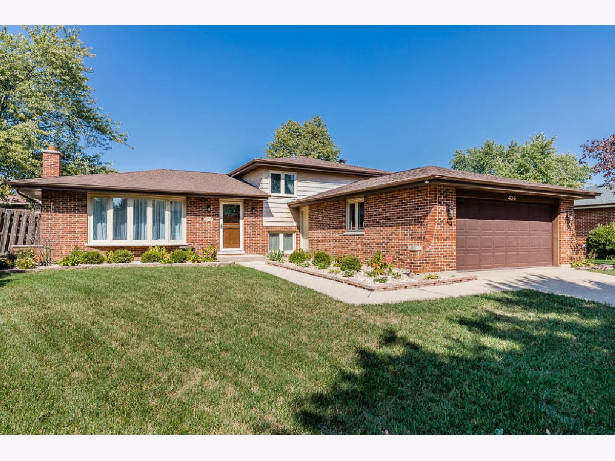 Homes Sold Farmingdale Cove Westmont Illinois, 436 Wesley