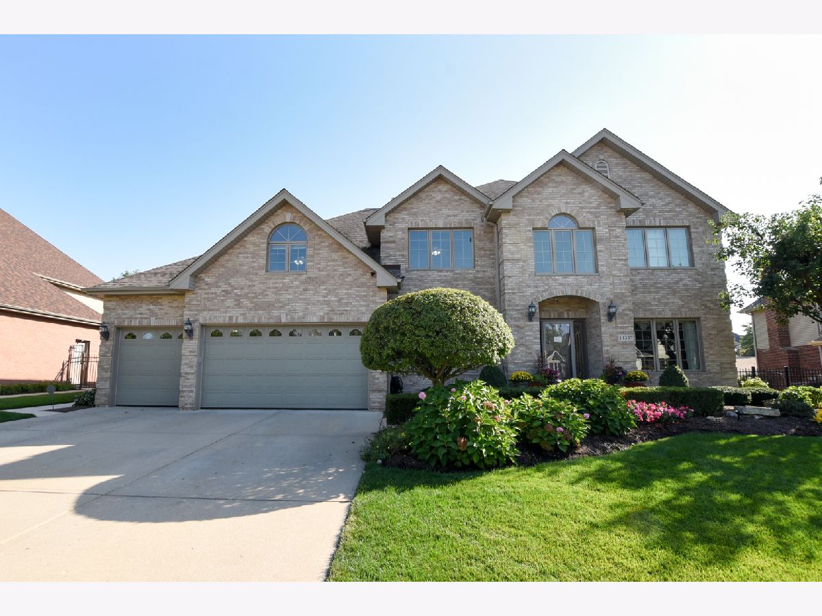 Homes & Townhomes Sold Grasslands Orland Park Illinois, 11337 Steeplechase