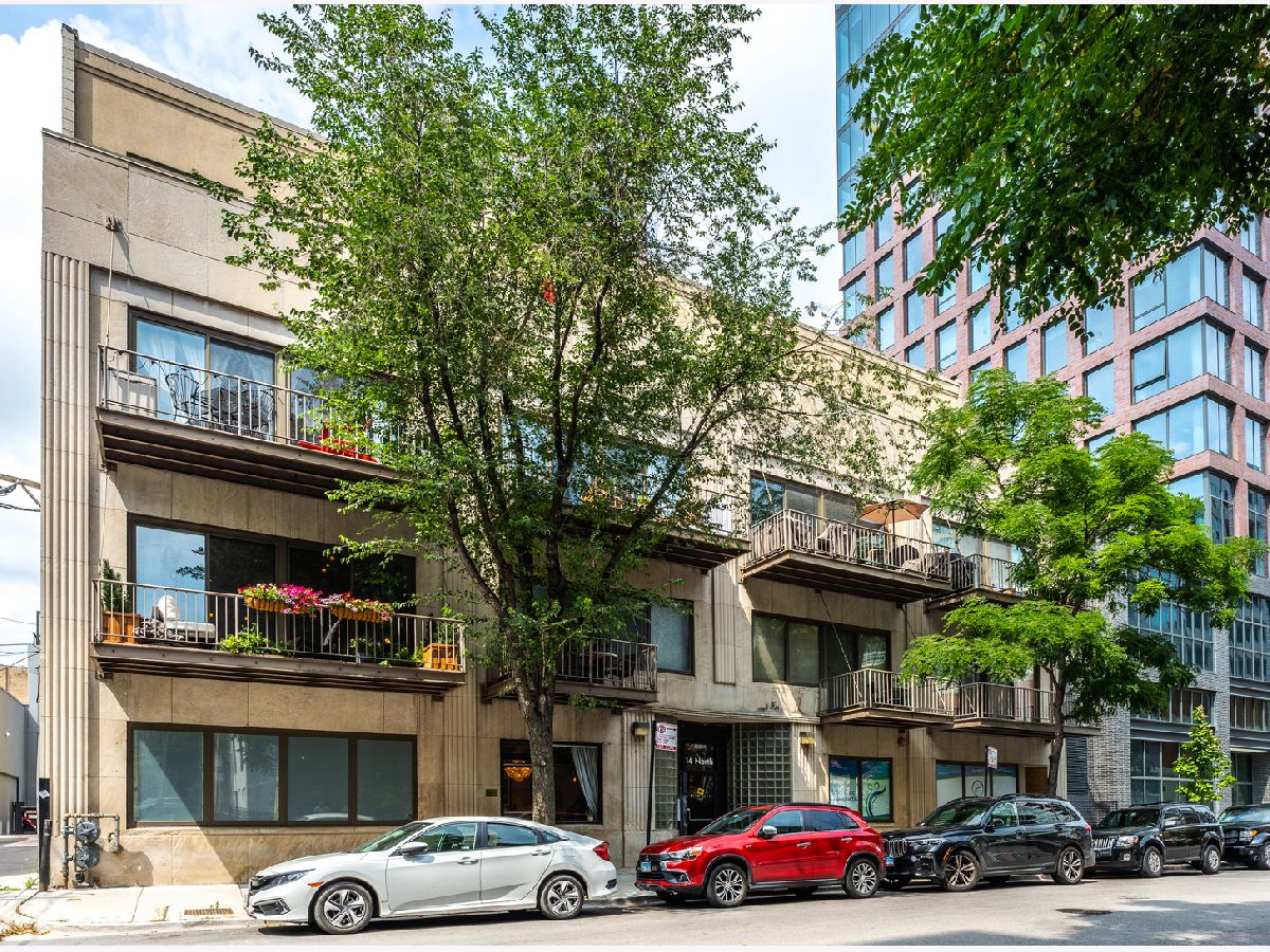 Condos & Townhomes Sold Arthouse Lofts Chicago Illinois, 14 Sangamon