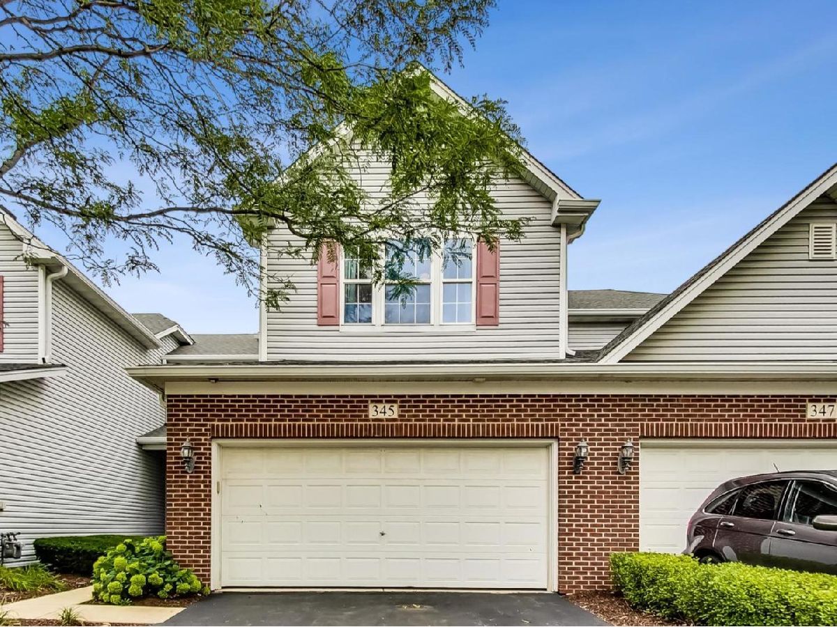 Townhomes Sold Fairway View North Aurora Illinois, 345 Ridge