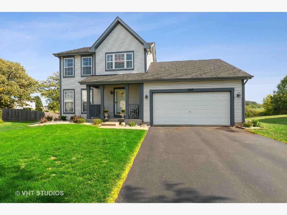 Homes Sold Lakewood Hills Round Lake Beach Illinois, 1263 Essex