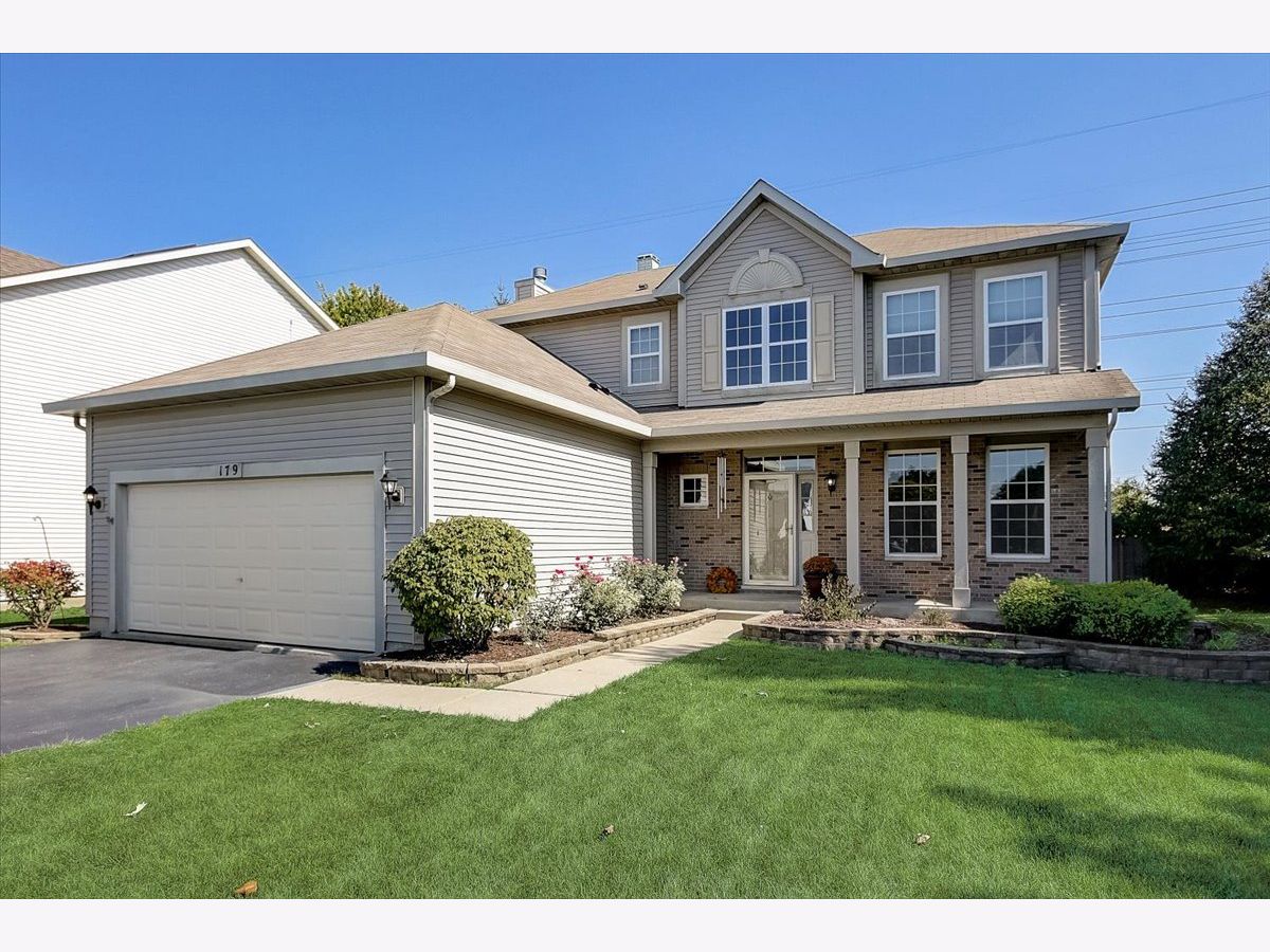 Homes Sold Lakewood Mills Bartlett Illinois, 179 Silbury