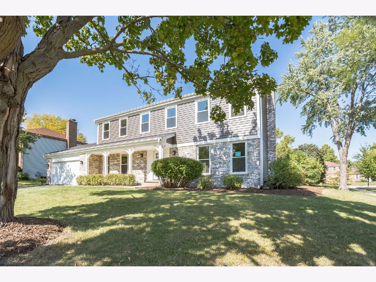 Homes Sold Plum Grove Creek Rolling Meadows Illinois, 5502 Groveside