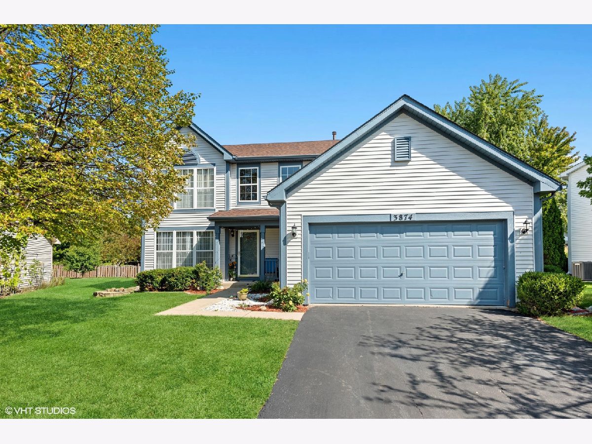 Homes Sold Thatchers Grove Aurora Illinois, 3874 Cheryl