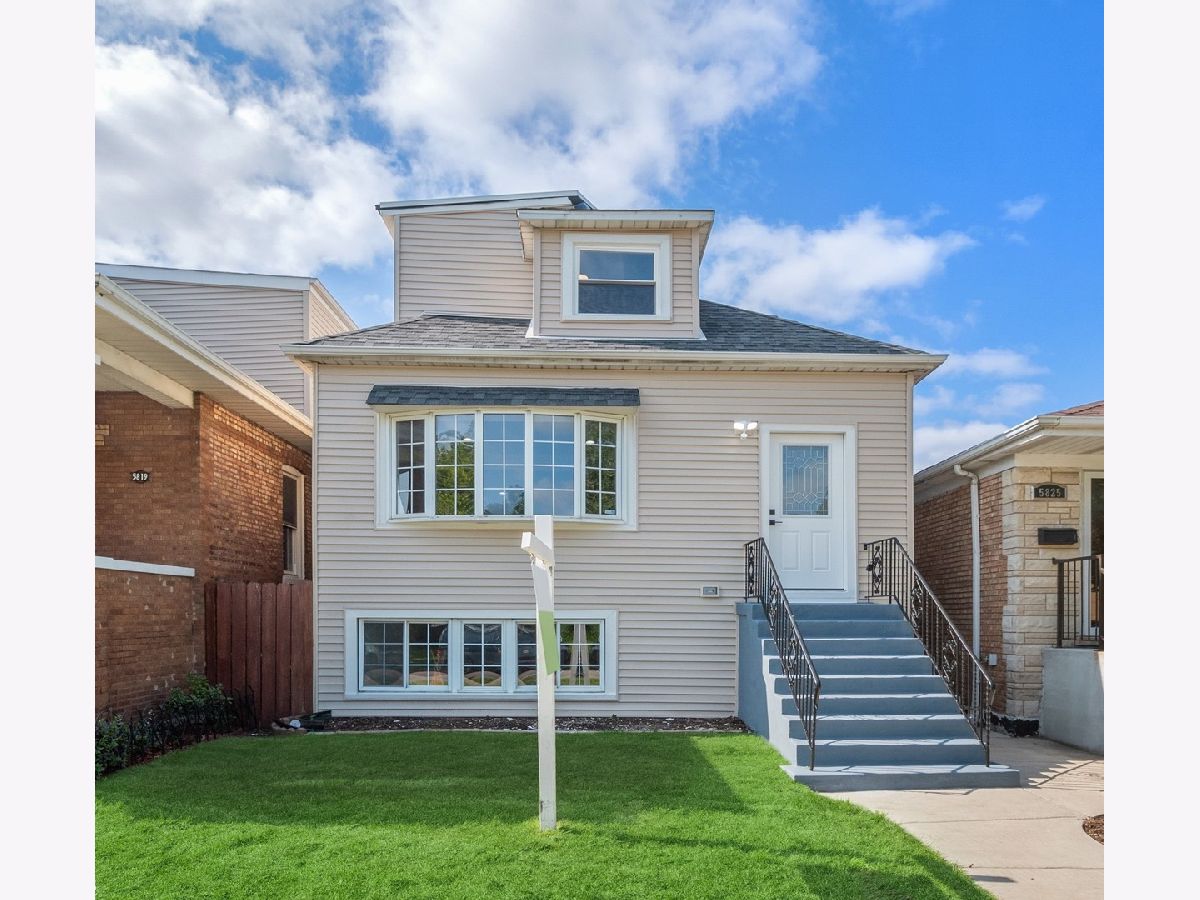Homes & Condominiums Sold Jefferson Park Place Chicago Illinois, 5823 Ainslie