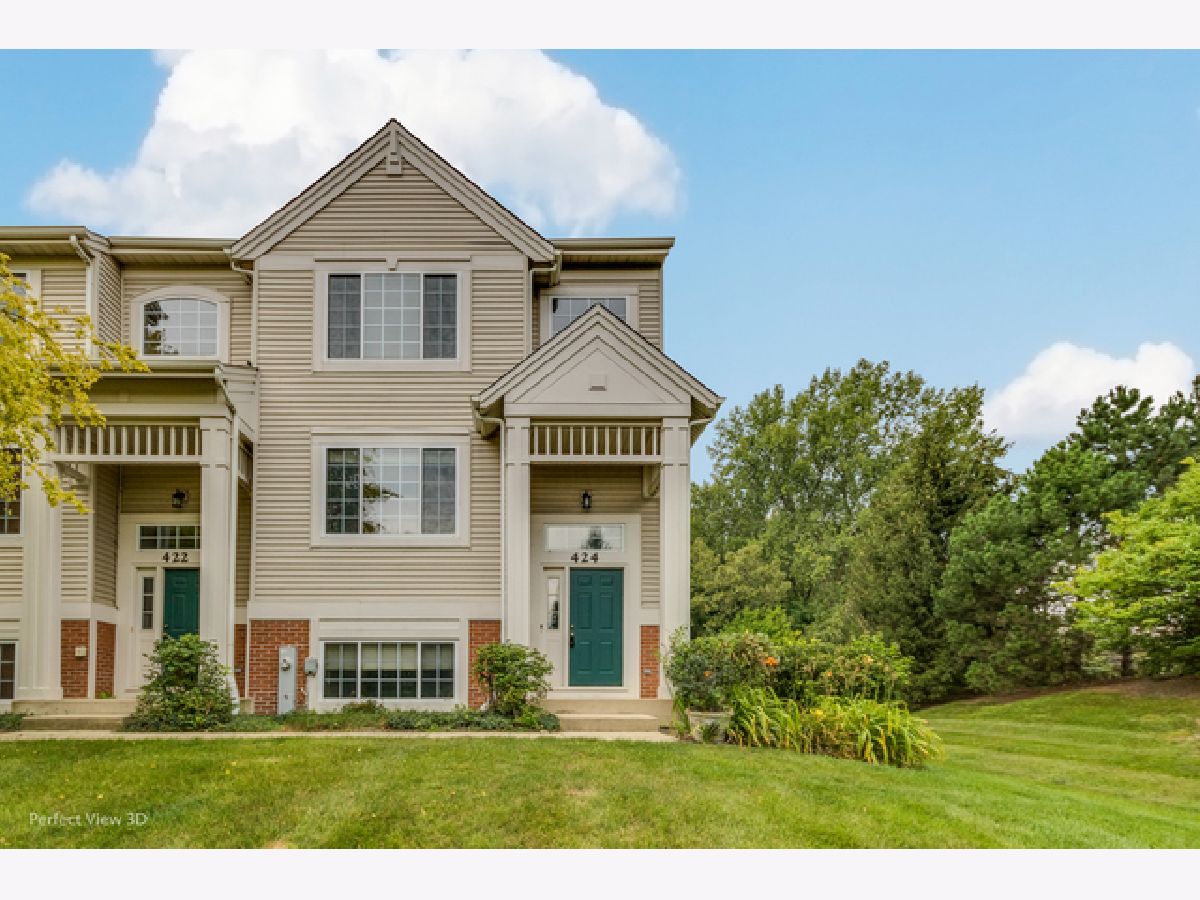 Townhomes & Condos & Homes Rented Cary Woods Cary Illinois, 424 Cary Woods