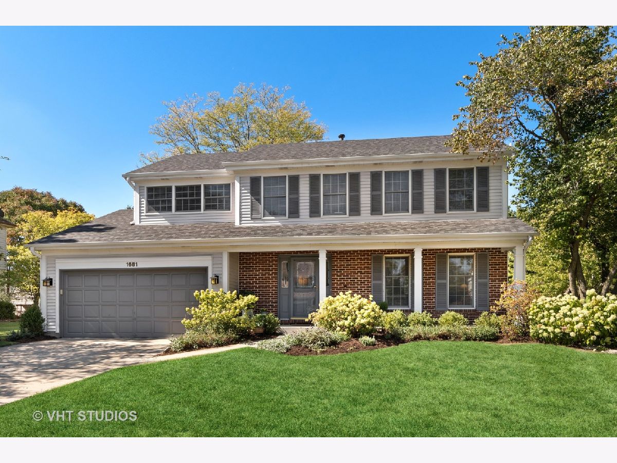 Homes Sold Cedar Glen Libertyville Illinois, 1681 Cedar Glen