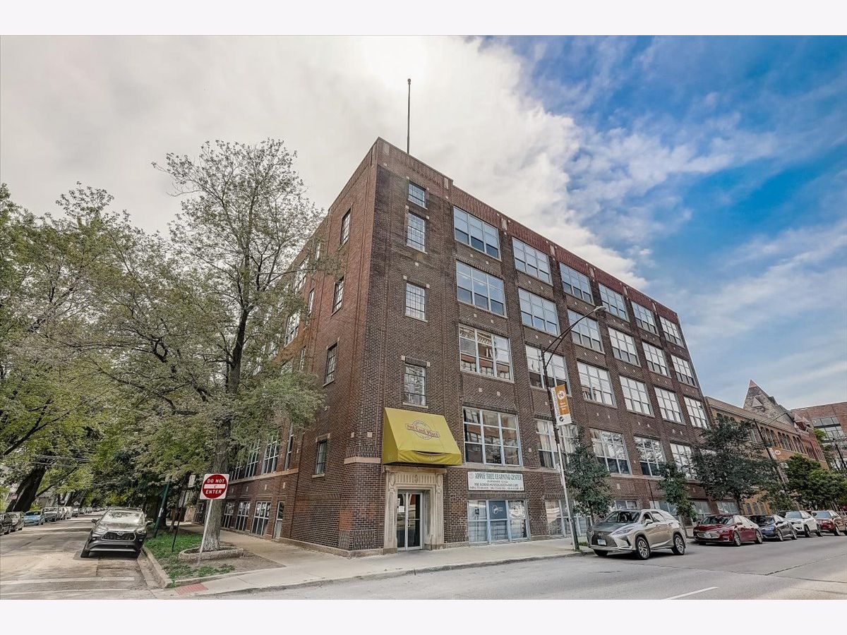 Condos & Townhomes Sold Post Card Factory Lofts Chicago Illinois, 1733 Irving Park