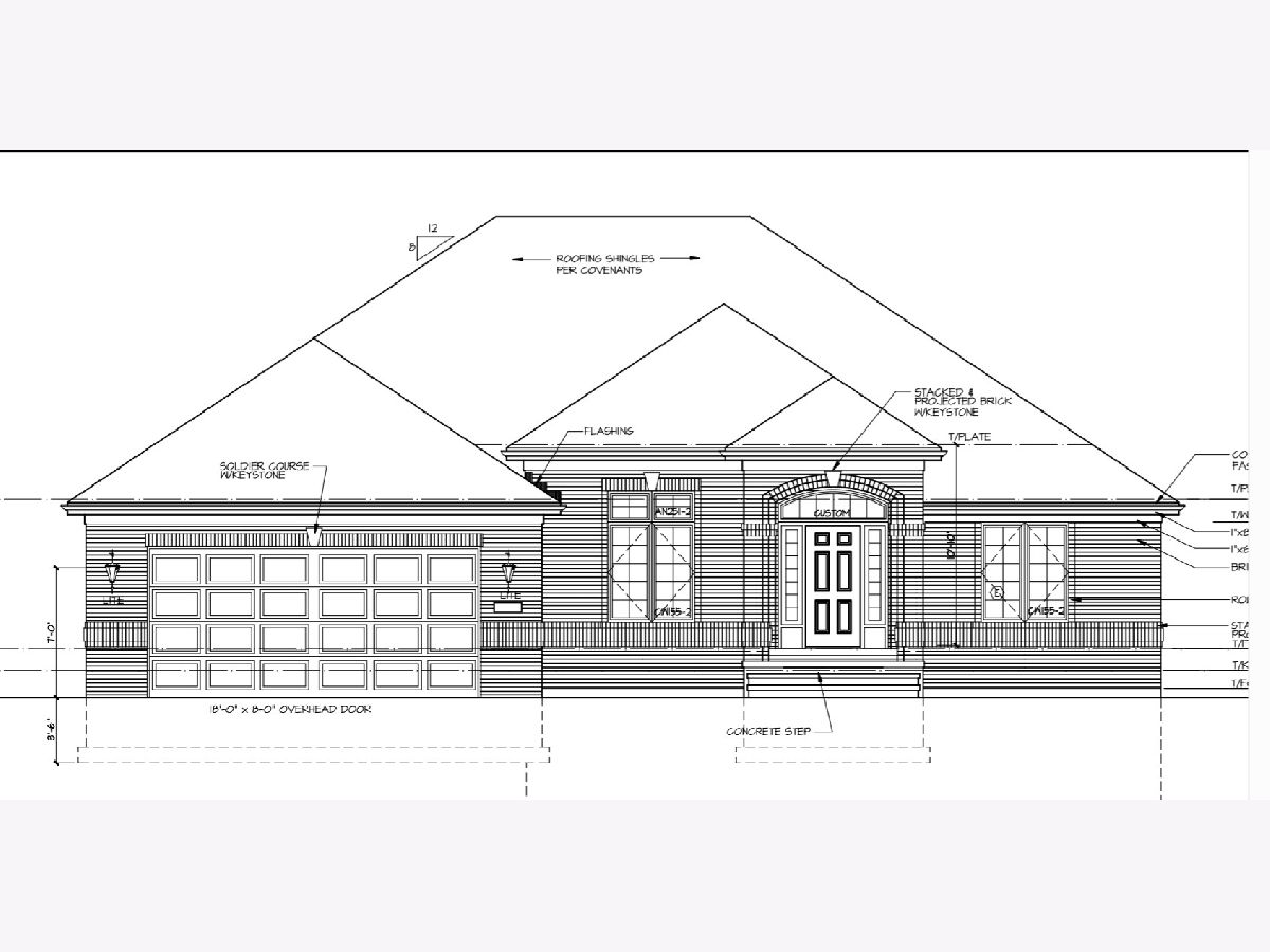 Homes Sold Eagle Fair Estates Monee Illinois, 5005 Margaret