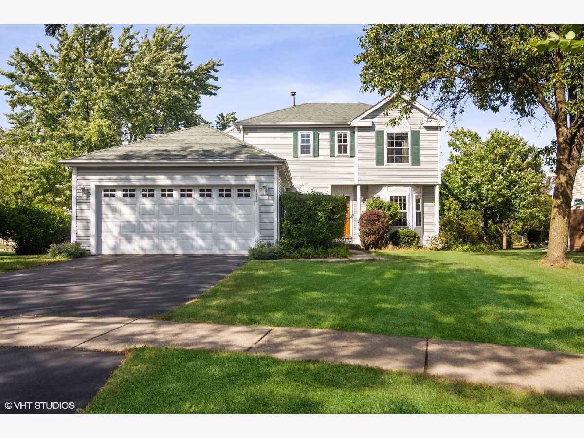 Homes Sold Westwind Carol Stream Illinois, 1413 Rose