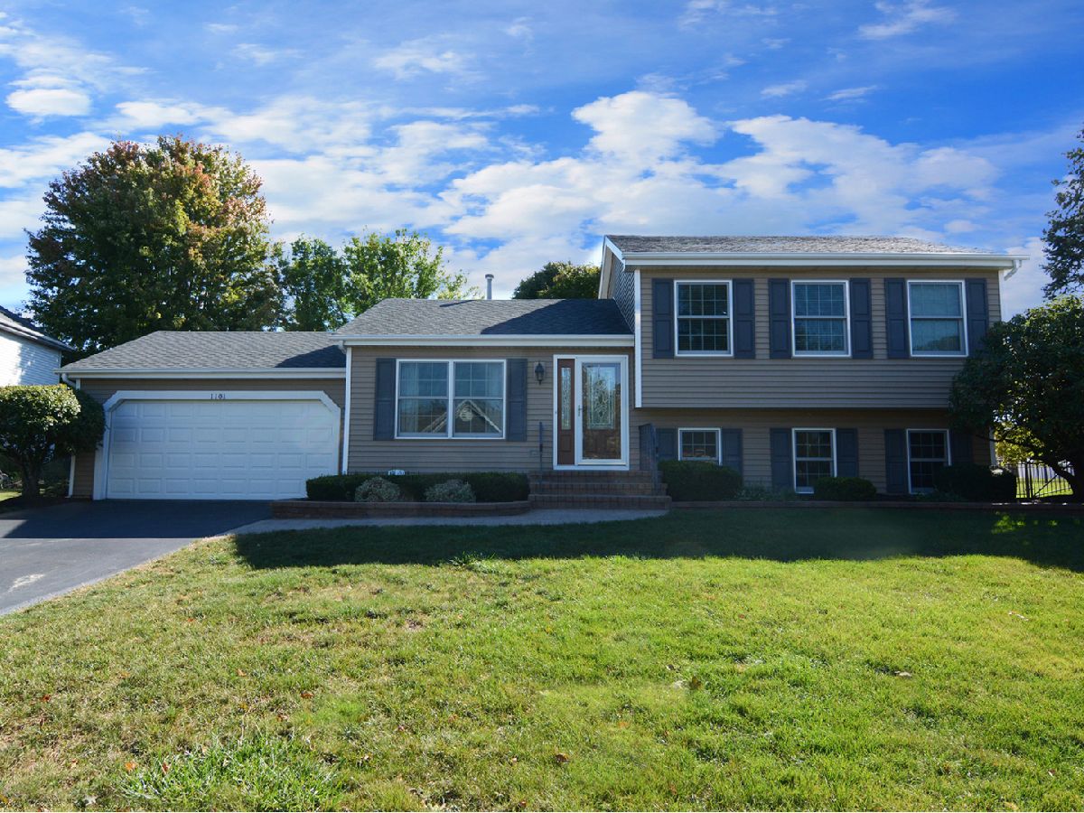 Homes Sold Sterling Estates Crystal Lake Illinois, 1181 Dovercliff