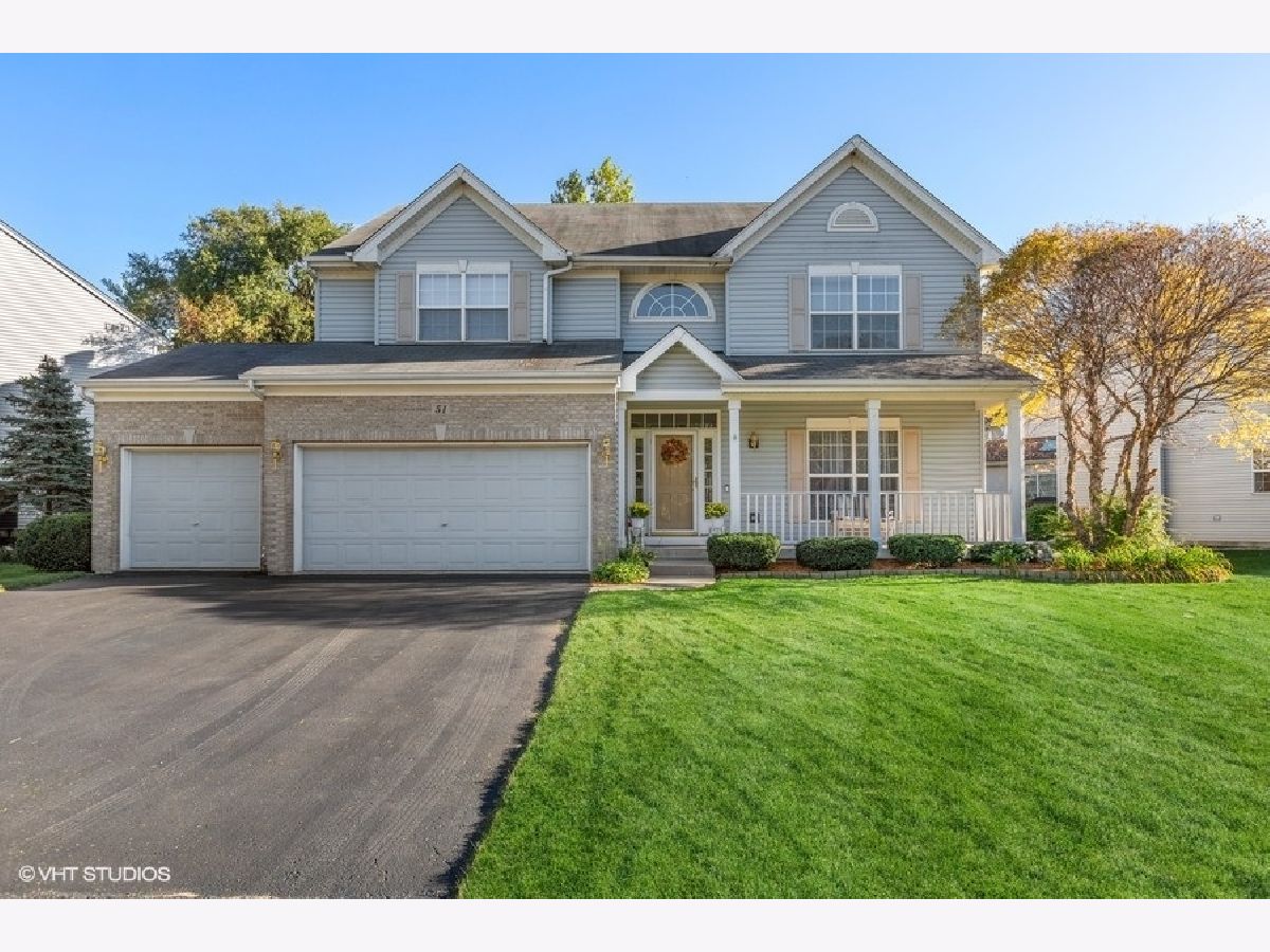 Homes Sold Talcott Glen Crystal Lake Illinois, 51 Talcott