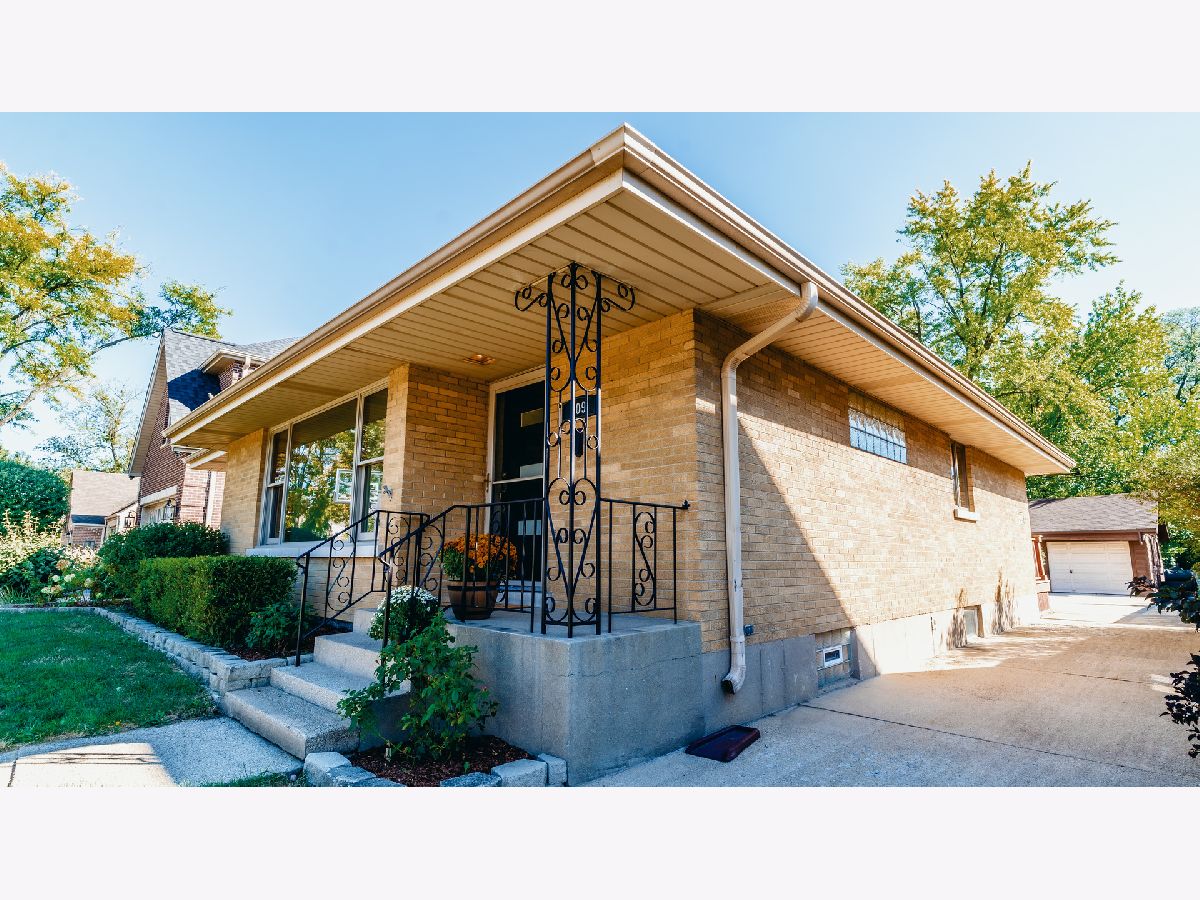 Homes Sold Stratford Hills Elmhurst Illinois, 609 Linden