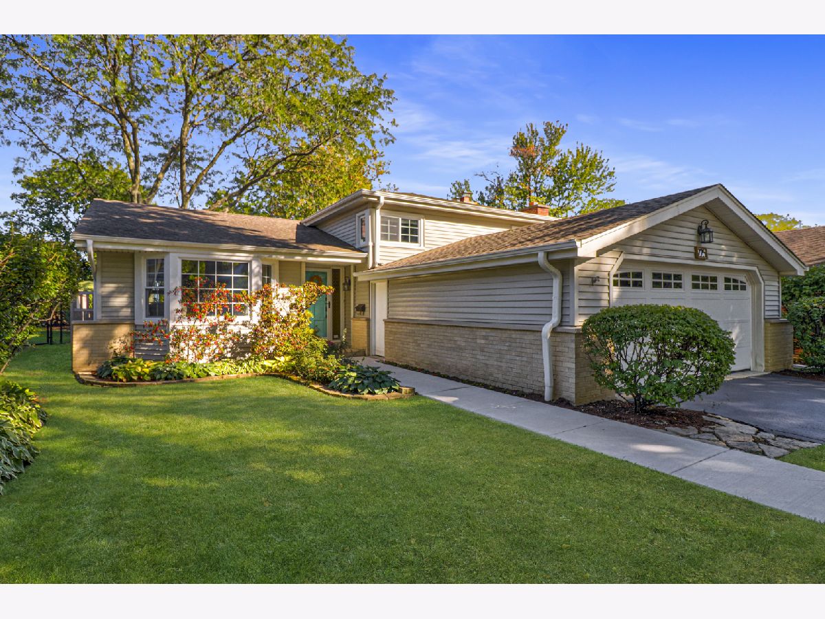 Homes Sold Glen Park Glen Ellyn Illinois, 225 Milton