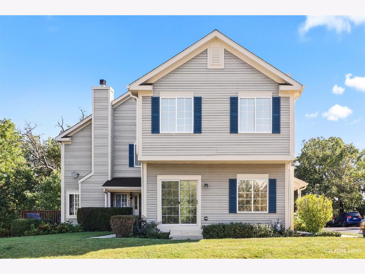 Townhomes & Condos Sold Carriage Homes Of Concord South Elgin Illinois, 253 Windsor