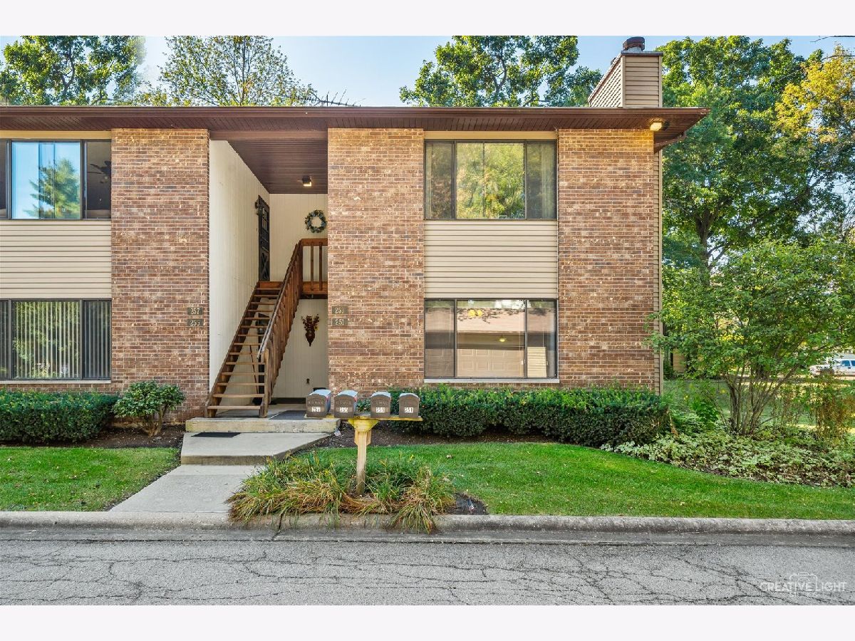 Condos & Townhomes & Homes Sold Pinebrook Meadows Geneva Illinois, 251 Harrison